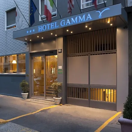 Otel Gamma