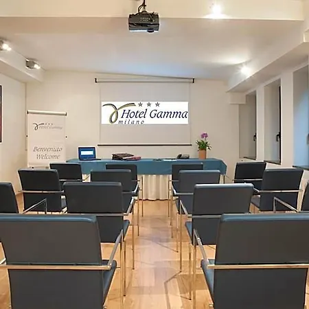 Gamma מלון מילאנו
