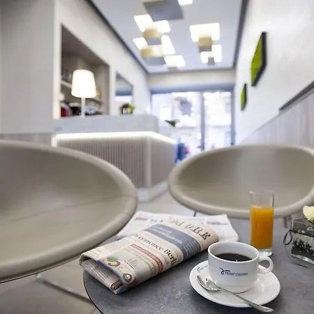 Hotel Gamma Milan