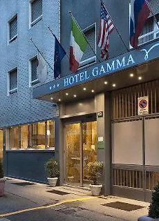 Hotel Gamma