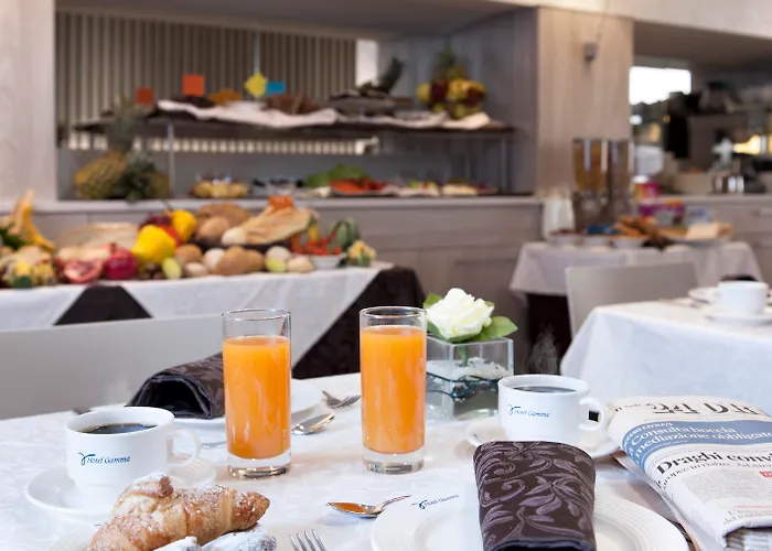 Hotel Gamma Milan