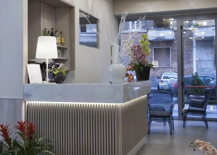 Отель Gamma Милан