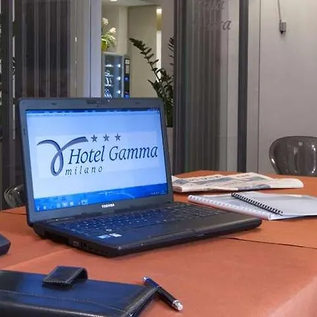 Gamma Hotel 3*