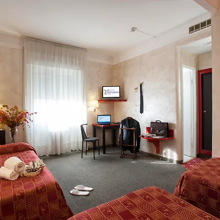 Gamma Hotel 3*