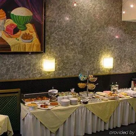 Gamma Hotel Milán