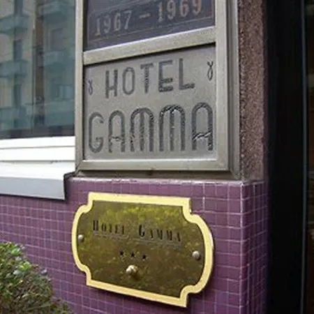 Hotel Gamma Milán