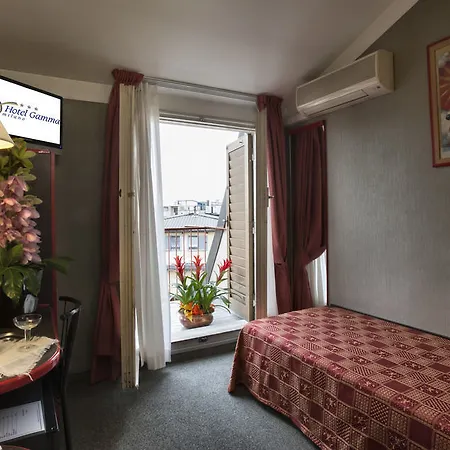 Hotel Gamma Milán