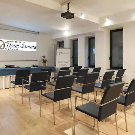 Gamma Hotel 3*