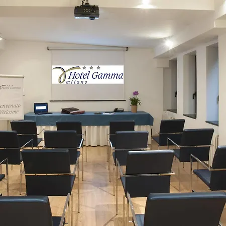 Hotel Gamma Milán